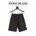 Stone Island Zipper Shorts