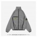 Stone Island Zipper Stand Neck Jacket