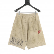 Sssaint Louis Print Shorts