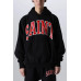 Saint Michael Arch Saint Hoodie Black