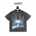 SAINT MXXXXXX Attack On Titan graphic-print T-shirt