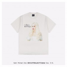 Saint Michael Alice in Wonderland T-shirt