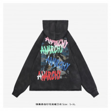 SAINT Mxxxxxx Anarchy Hoodie
