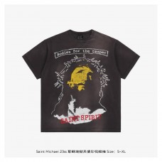 Saint Michael Bodies For The Reaper T-shirt
