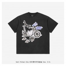 Saint Michael Bike T-shirt