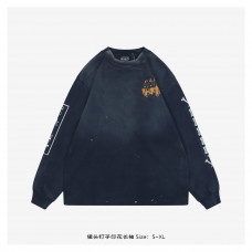 SAINT Mxxxxxx x Babylon Bleed Short-Sleeve Tee