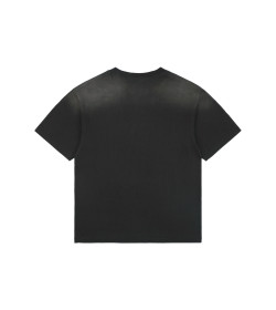 SAINT Mxxxxxx Body N Soul Tee 'Washed Black'