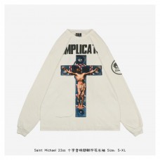 Saint Michael Complicated Long Sleeved Tee