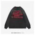 SAINT MXXXXXX Control Sweatshirt 