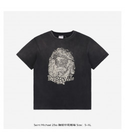 SAINT Mxxxxxx CHOSEN Short sleeve T-shirt