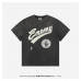 SAINT MXXXXXX + Cactus Plant Flea Market Public Enemy Distressed Printed Cotton-Jersey T-Shirt