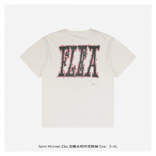 SAINT Mxxxxxx x Cactus Plant Flea Market SUN Tee White