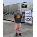 SAINT MXXXXXX x Cactus Plant Flea Market graphic-print T-shirt