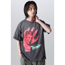 Saint Michael Devil Hand T-Shirt