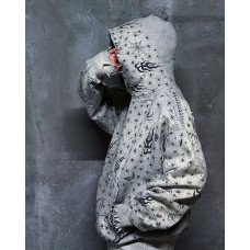 SAINT Mxxxxxxx Dr. Woo Hoodie
