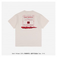 Saint Michael x Denim Tears Holy State T-shirt