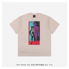 Saint Michael Earth God T-shirt