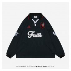 SAINT Mxxxxxx FAITH Soccer Shirt