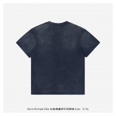 SAINT MXXXXXX Graphic-Printed T-shirt