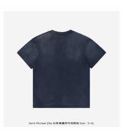 SAINT MXXXXXX Graphic-Printed T-shirt