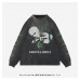 SAINT Mxxxxxx GHOST IN THE SHELL Long Sleeve Tee