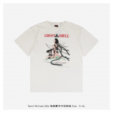 SAINT Mxxxxxx Ghost In The Shell T-shirt