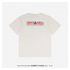 SAINT Mxxxxxx Ghost In The Shell T-shirt