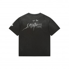 SAINT Mxxxxxx Harry Potter Sorcerer's Stone Short-Sleeve T-shirt