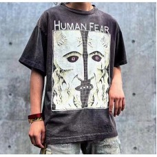 Saint Michael - Human Fear T-shirt