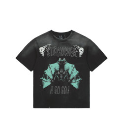 SAINT MXXXXXX - KUROYUME S/S T-SHIRT