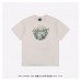 Saint Michael 'Love and Hate Baby' T-Shirt Vintage White