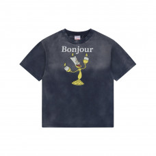 SAINT Mxxxxxx Lumière Bonjour T-shirt