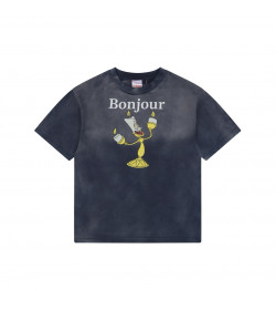 SAINT Mxxxxxx Lumière Bonjour T-shirt