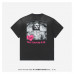 SAINT MXXXXXX LOVE graphic-print T-shirt