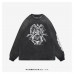 SAINT MXXXXXX long-sleeve Graphic Tee