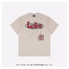 Saint Michael Love T-shirt