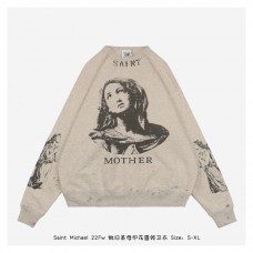Saint Michael Mother Sweatshirt