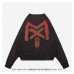 Saint Michael MX6 Print Sweatshirt