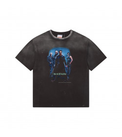 SAINT MXXXXXX Matrix T-shirt