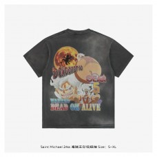 Saint Michael x One Piece Tee