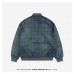 Saint Mxxxxxx Print Bomber Jacket