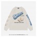 Saint Michael Print  L/S Tee