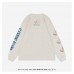 Saint Michael Print  L/S Tee