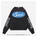 Saint Michael Print Sweatshirt