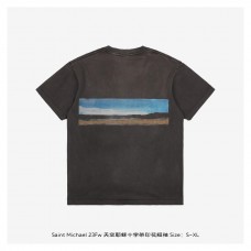 Saint Michael Print T-shirt