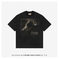 Saint Michael Print T-shirt