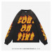 SAINT Mxxxxxx Soul On Fire Long Sleeve T-Shirt
