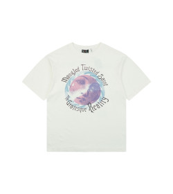 SAINT MXXXXXX x Sean Wotherspoon Print T-shirt