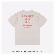 Saint Michael Spiritual Maria S/S Tee - White