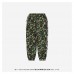 Saint Michael St. Ape Track Pants x BAPE